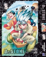 ML_Dr. Stone - Доктор Стоун Том 08